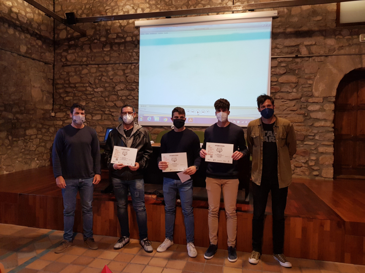 Certamen Atenea 2021