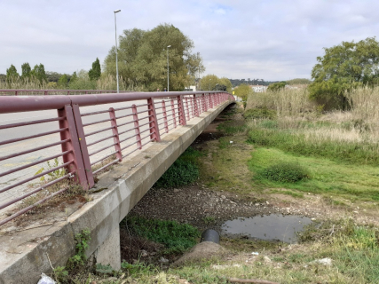 Pont de Can Cladellas.