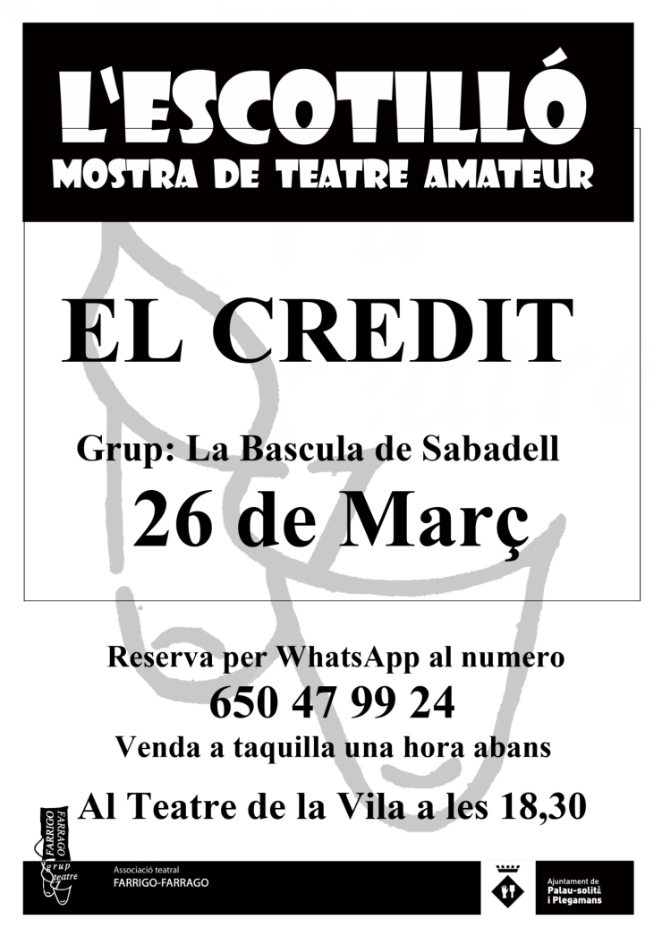 2023.03.26 el Credit Farrigo