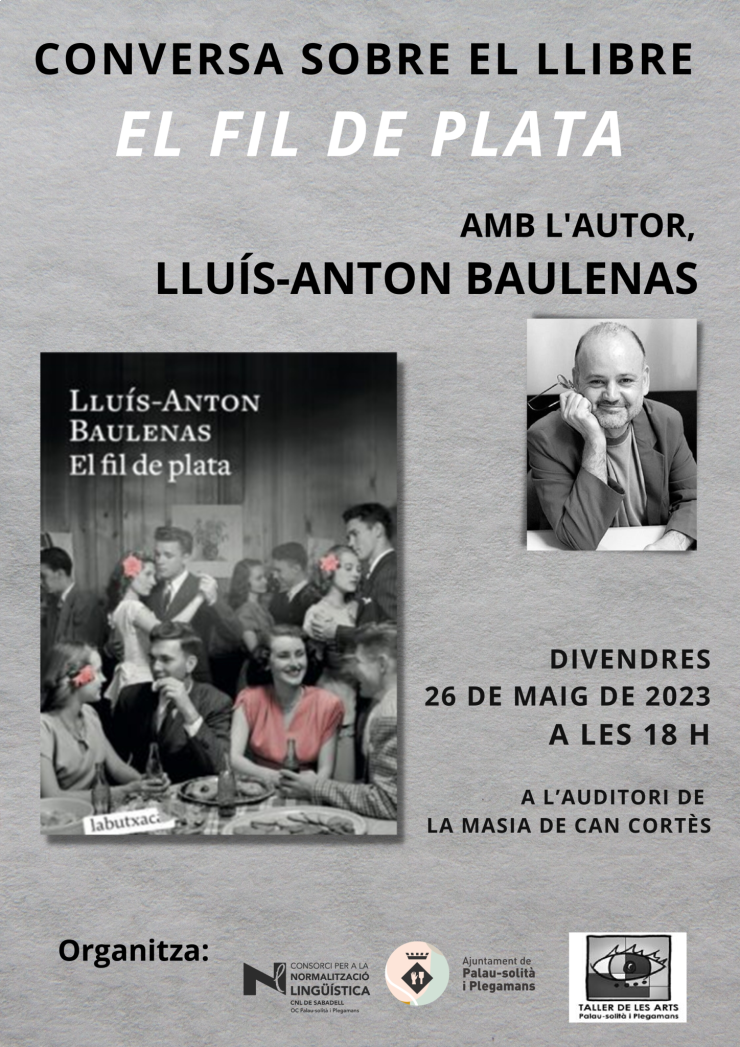 2023.05.26 Llibre fil de plata
