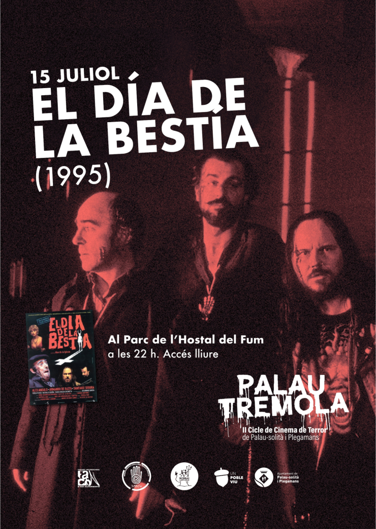 2023.07.15 El dia de la bestia