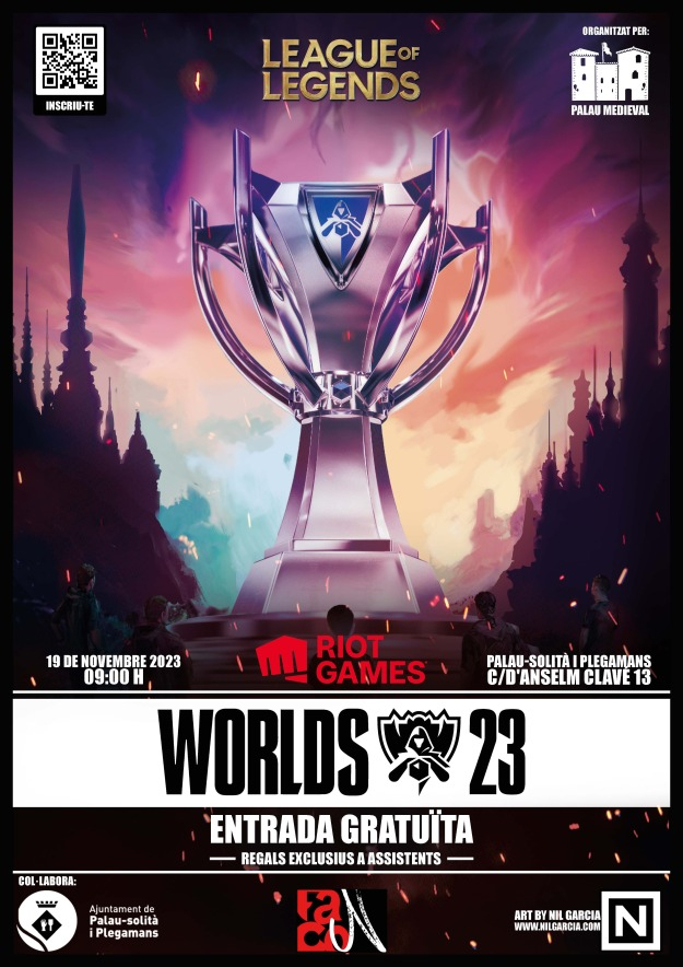 2023.11.19 WORLDS