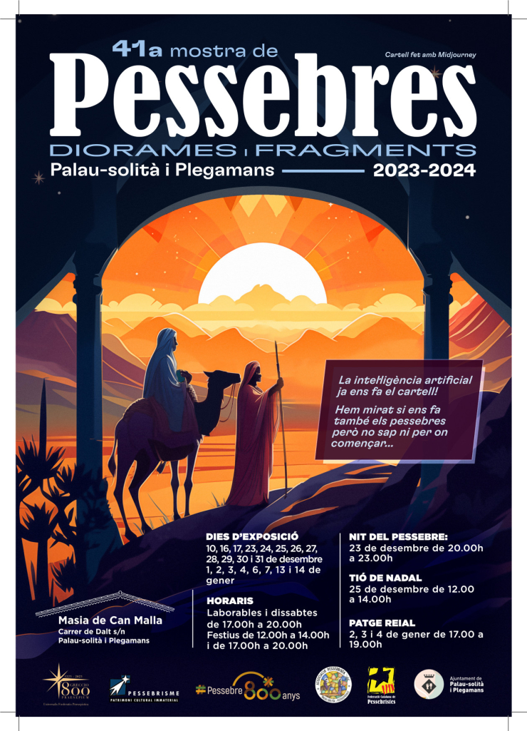 2023.12.10 Pessebristes