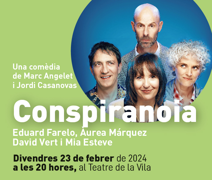 2024.02.23 Conspiaranoia