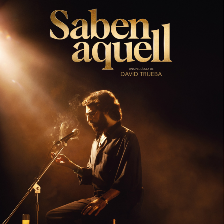 Cartell Saben aquell