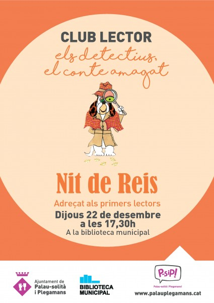 Club lector 22/12/16