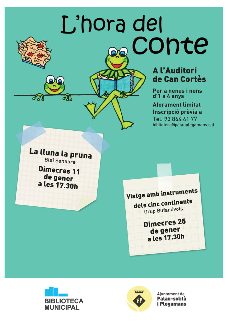 Hora del conte