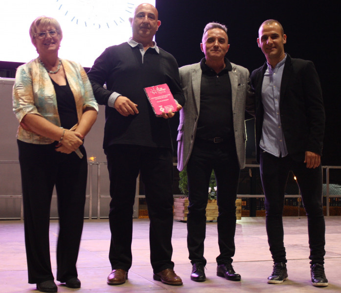 24 Reconeixement d'una activitat esporitva del poble Vila Palau Basquet