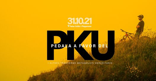 Cursa solidària 'MTB Per ells' Palau-solità i Plegamans
