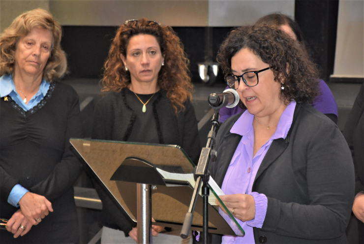 Commemoració 25 N