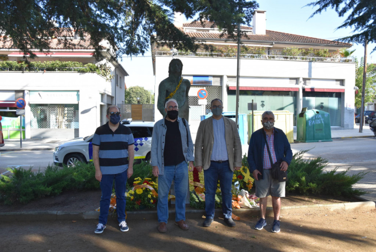Diada, Associació pessebrista