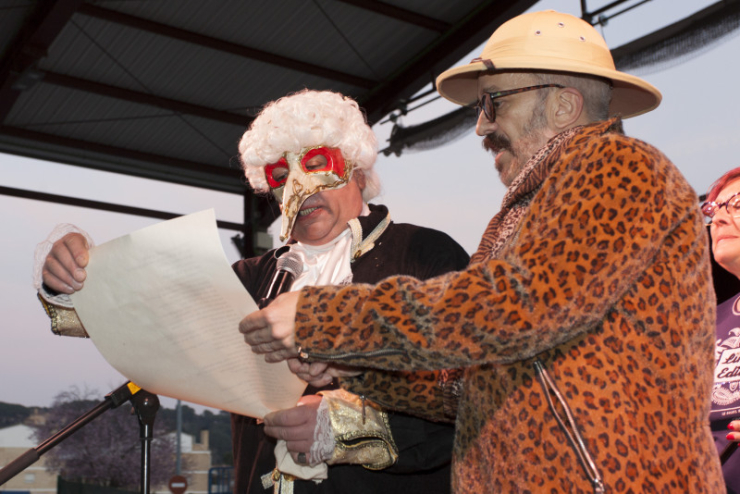 Entrega de Premis Carnestoltes 2019