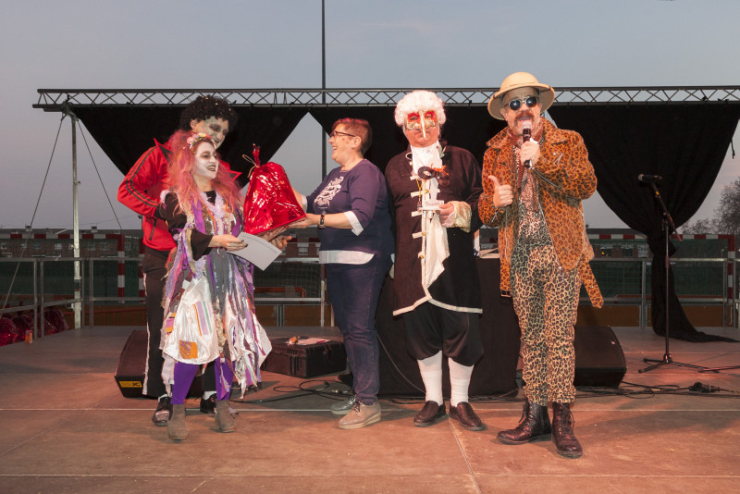 Quart premi, Bathriller de Candombe