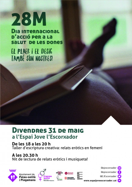 28 M Dia internacional de les Dones