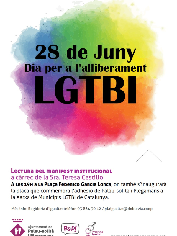 Cartell 28J 2017
