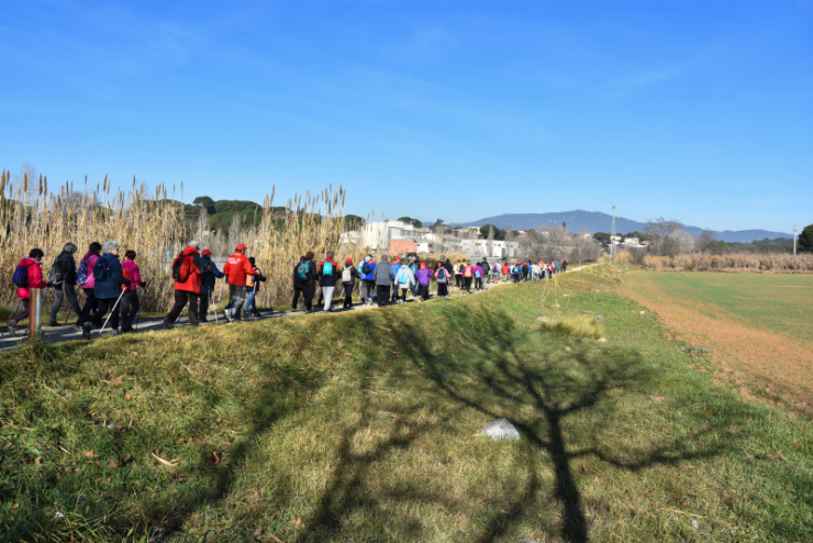 1a caminada A 100 cap als cent