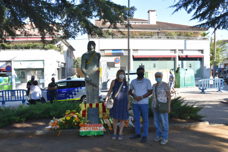 Diada, Haribala