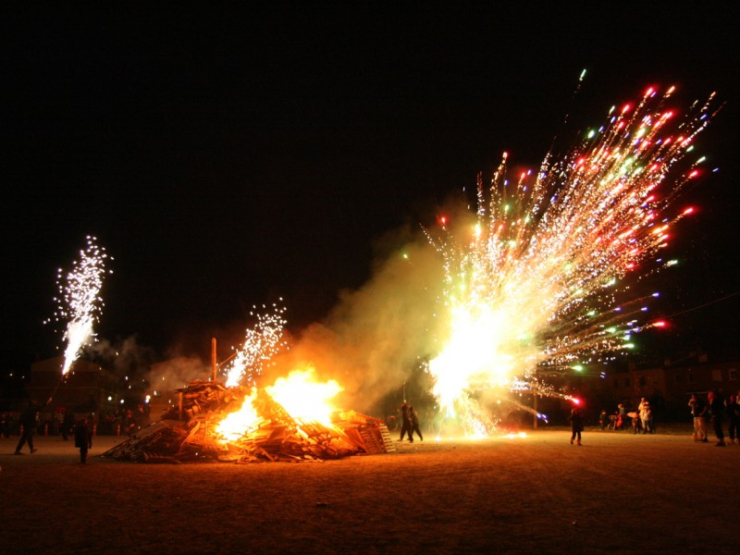 36 santjoan2015 foguera
