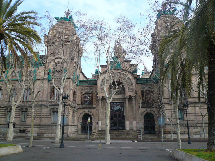 L'Audiència Provincial de Barcelona