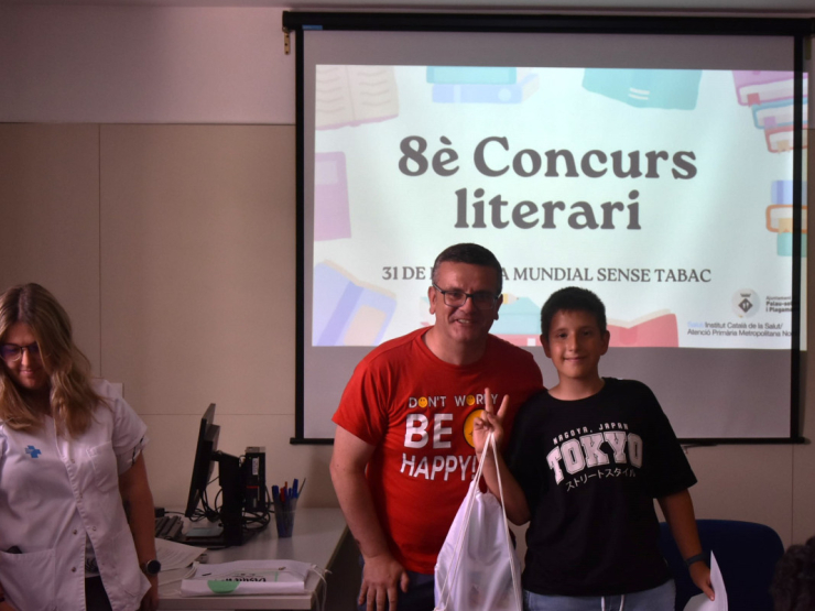 Concurs CAP 4