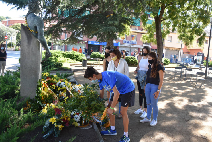 Diada, Colles de Ball de Gitanes