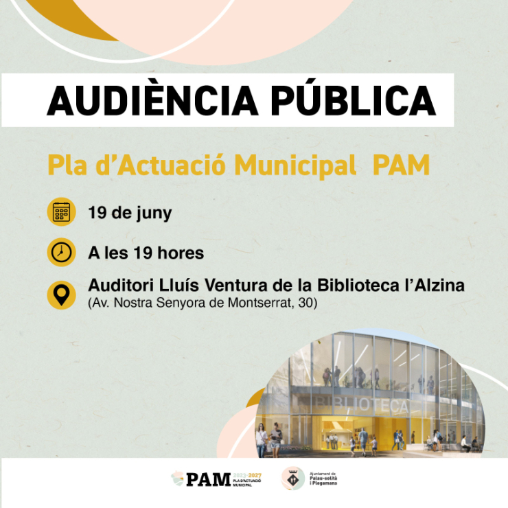 Audiència Pública 2024