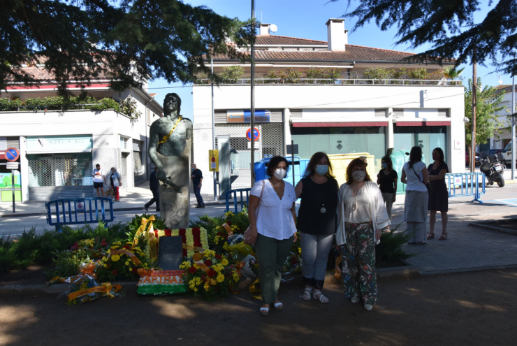 Diada, Associació de Comerciants