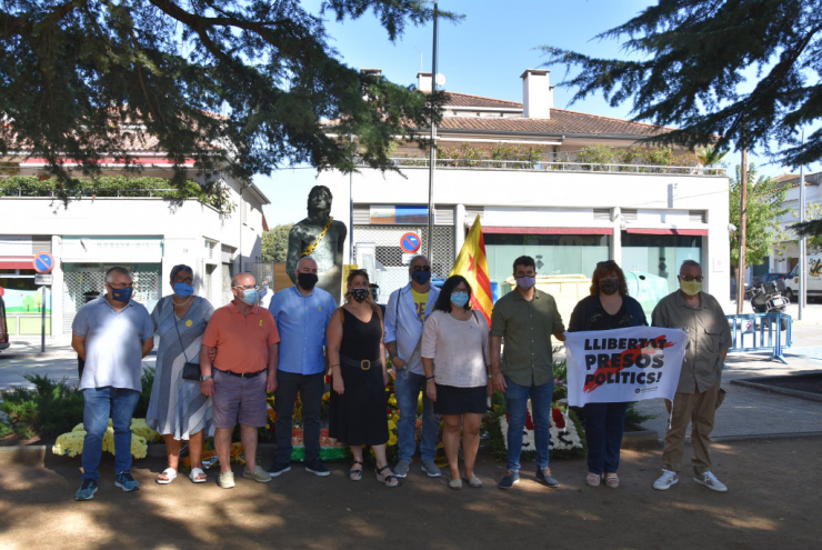 Diada, ERC