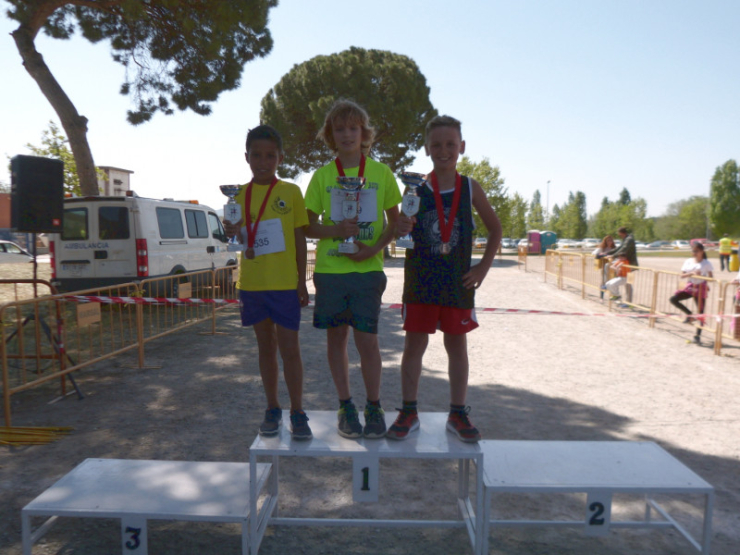 5e cross escolar 11