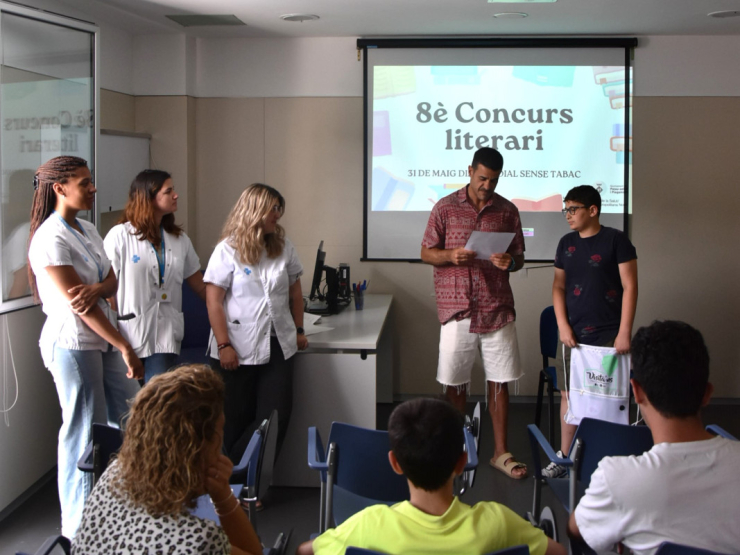 Concurs CAP 6