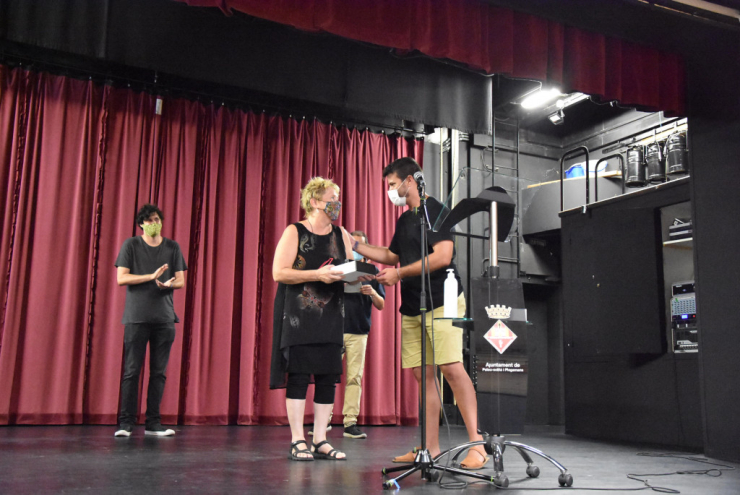Entrega de premis Concurs Dibuix Educació Viària
