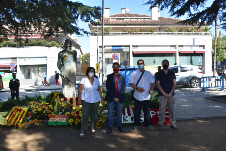 Diada, PSC