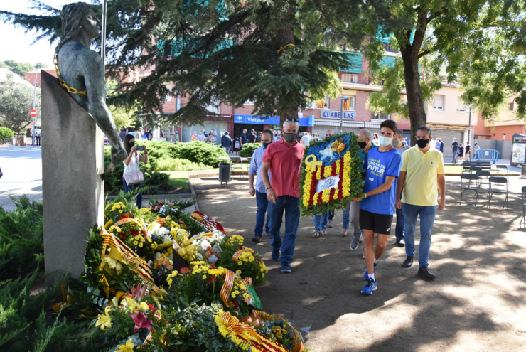 Diada, Junts per Palau