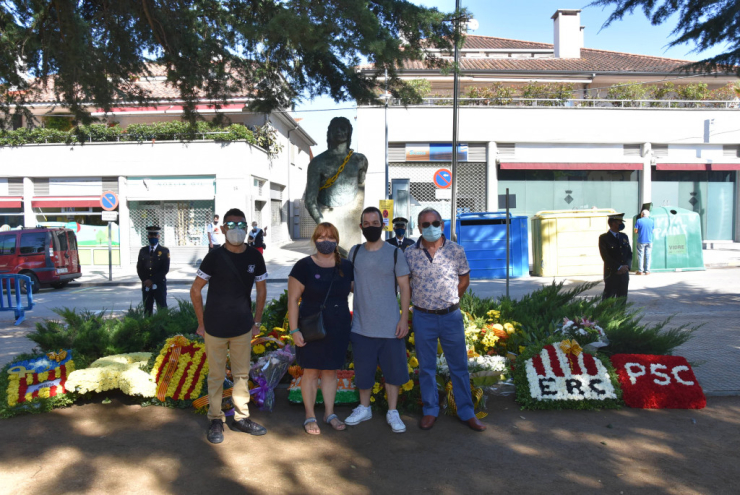 Diada, Podemos