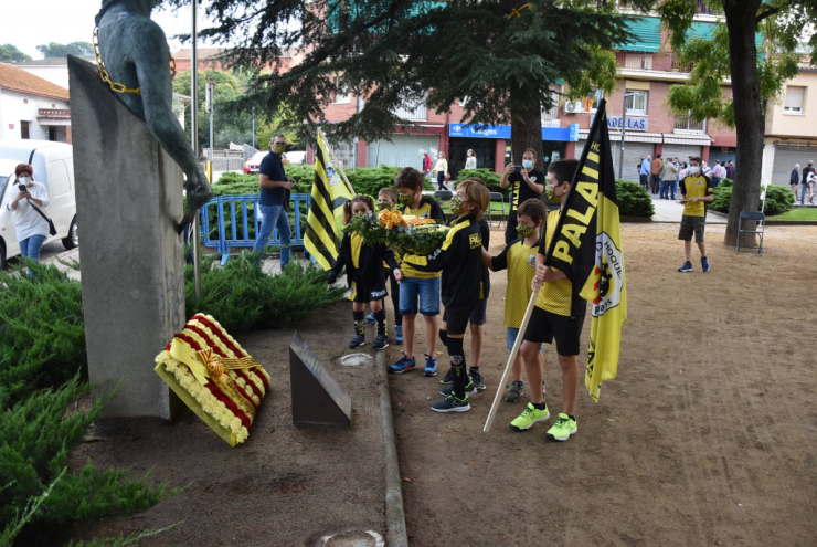 Diada, HC Palau