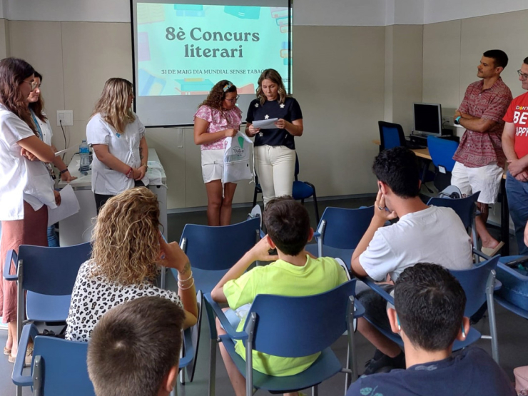 Concurs CAP 7