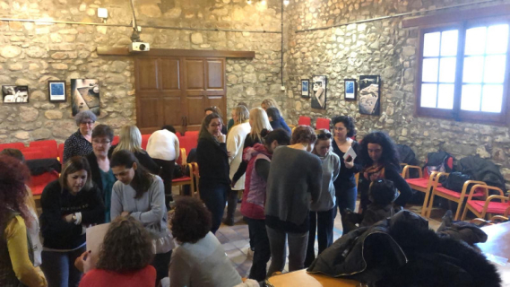 Jornada Igualtat