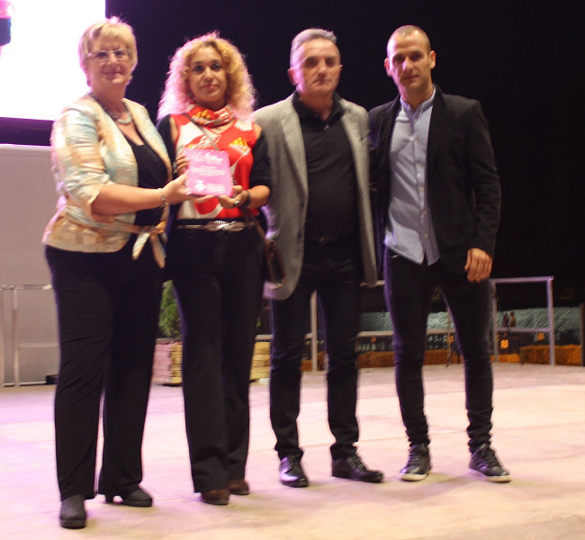 8 Millor esportista masculi competint fora de Palau Joan Palomeras