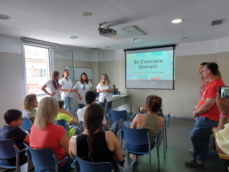 Concurs CAP 8