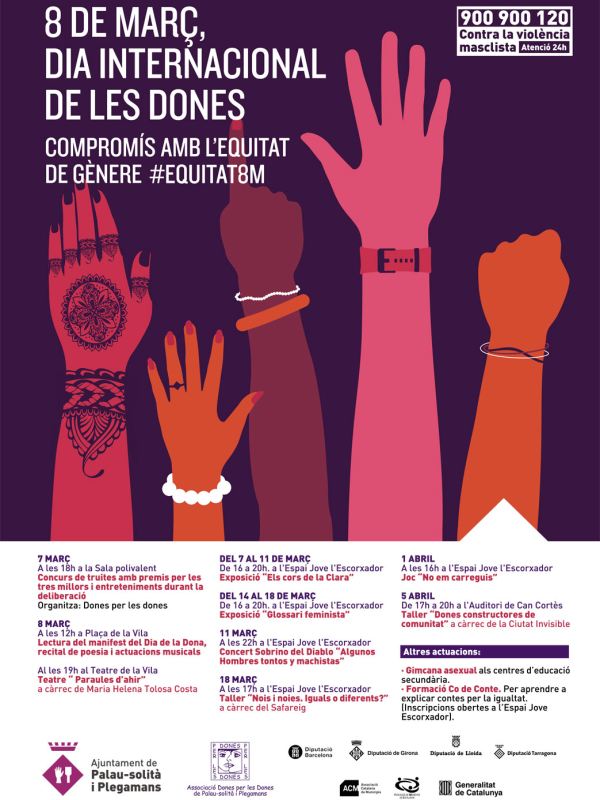 Cartell 8M 2016