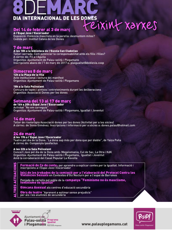 Cartell 8M 2017