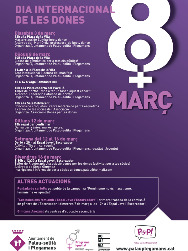 Cartell 8M 2018