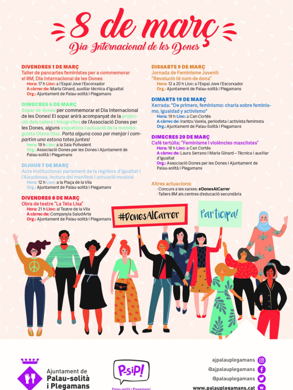 Cartell 8M 2019