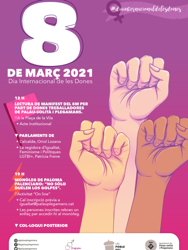 Cartell 8M 2021