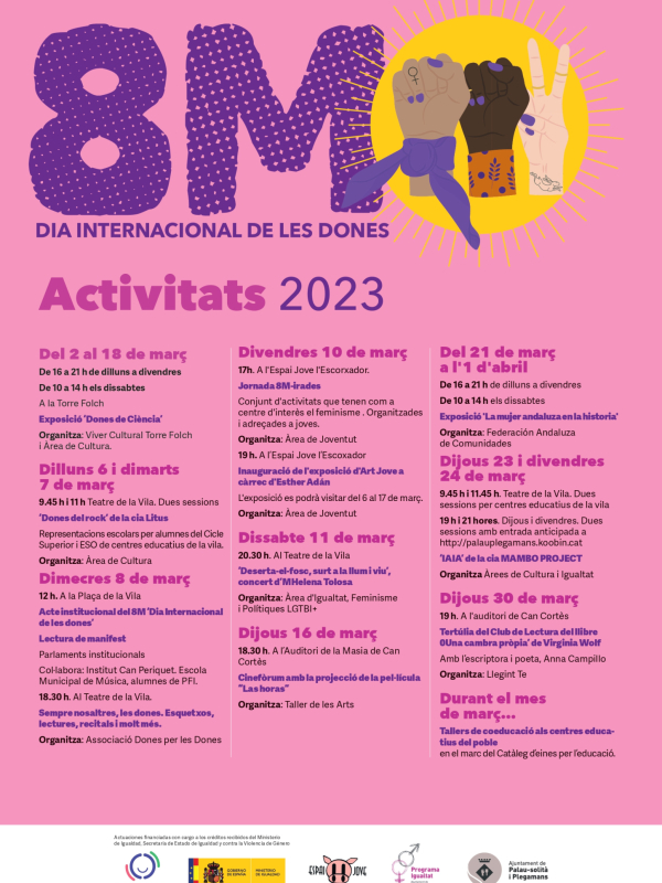 Cartell 8M 2023