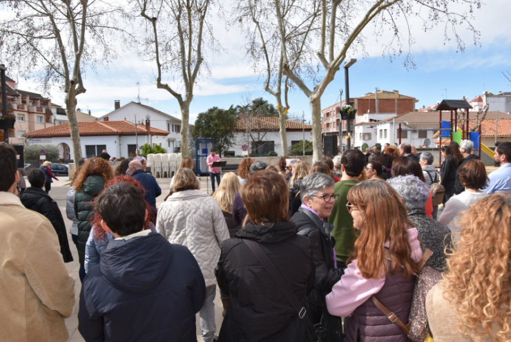 8M Acte institucional