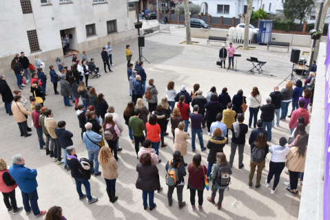 8M Acte institucional