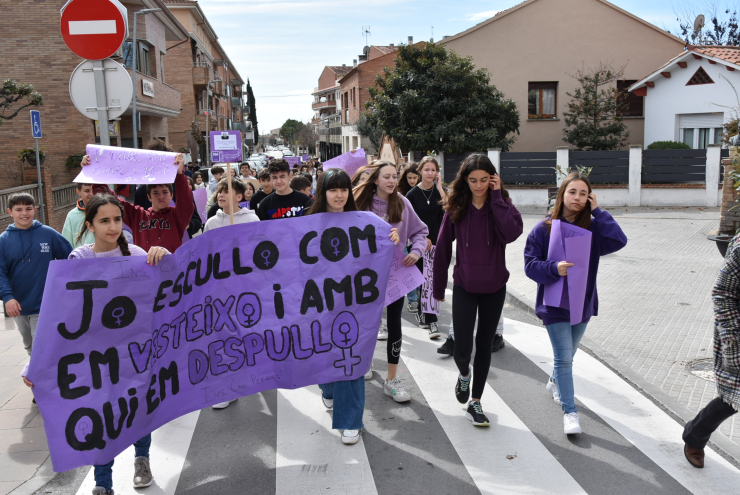 Commemoració 8M