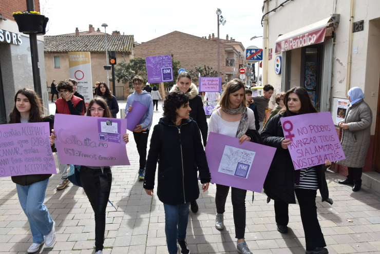 Commemoració 8M