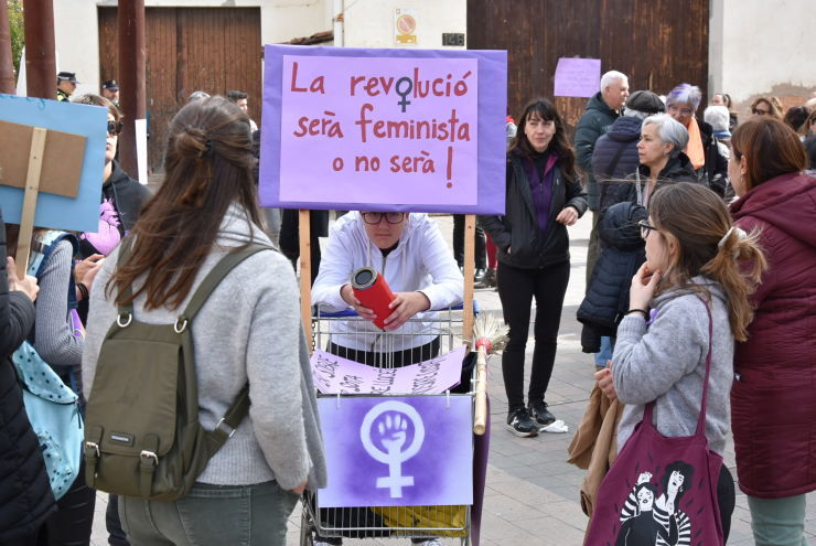 Commemoració 8M